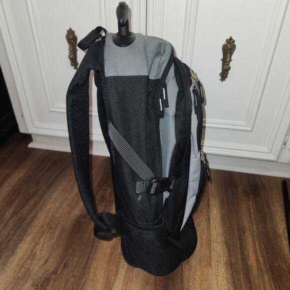 Port Authority BG76S Corpcore Wheeled Backpack Travel School Business Suitcase - Picture 10 of 12